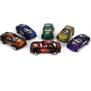 MOBIL MAINAN FRIKSI (48 pcs)