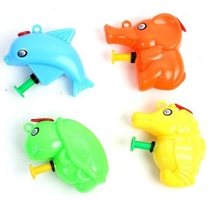 Mix Pistol Air Mini Karakter Hewan (48 pcs)