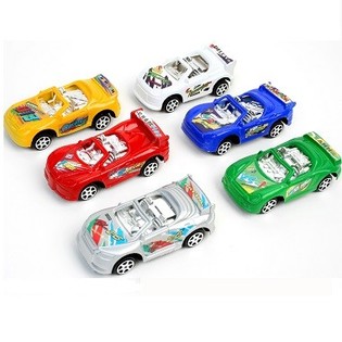 Mobil Sport Pull Back (48 pcs)