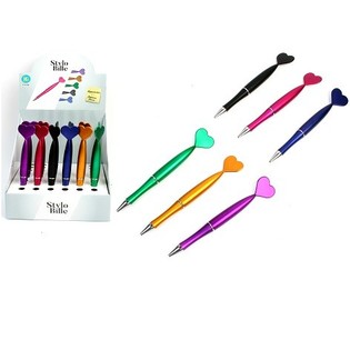 PULPEN HATI DALAM DISPLAY (48 pcs)