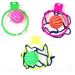 Permainan Basket Mini untuk Hadiah (24 pcs)