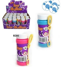 GELEMBUNG SABUN, 60ML dalam DISPLAY (24 pcs)