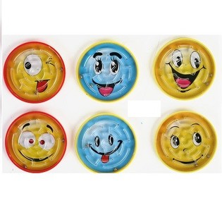 PERMAINAN KESABARAN WAJAH CERIA (48 pcs.)