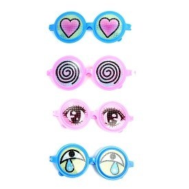 Kacamata FUN Lucu (48 pcs)