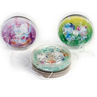 YO-YO DENGAN PERMAINAN KESABARAN (48 pcs)