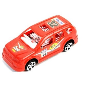 MOBIL SUV PULL BACK (24 pcs)