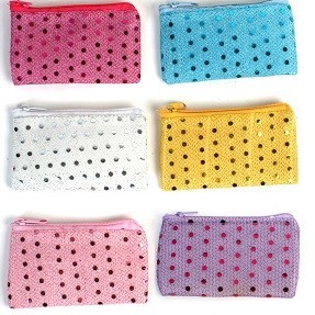 Tempat Penyimpanan Glitter (48 pcs)