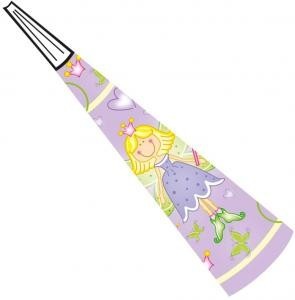6 Buah Terompet FAIRY GIRL (12 pcs.)