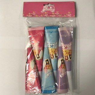 6 Buah Terompet K3 (12 set)