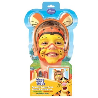 WINNIE THE POOH / SET RIAS WAJAH TIGGER (2 pcs)