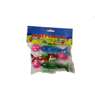 ***SUPER MURAH*** 3 pcs Lumba-lumba Mandi (12 pak)