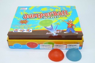 MAINAN POPPERS DALAM DISPLAY (72 pcs)
