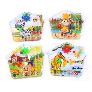 PERMAINAN PINBALL HEWAN (80 pcs)