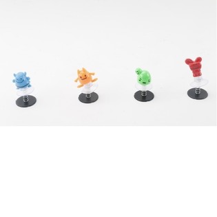 Figur Melompat Mix (60 pcs)