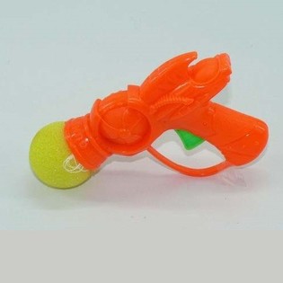 PISTOL MAINAN PELURU BOLA (48 pcs)