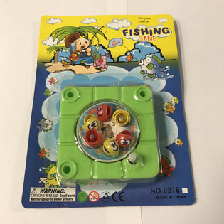 Mainan Pancing Ikan (24 pcs)