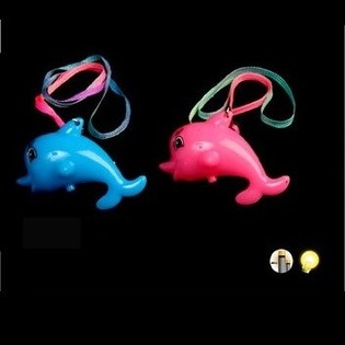 KALUNG GANTUNGAN LUMBA-LUMBA LED MENYALA (36 pcs)