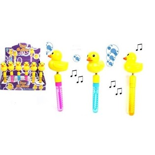 Mainan Gelembung Sabun Bebek Bersuara (24 pcs)