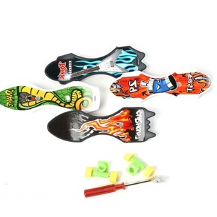 FINGER SKATEBOARD (48 pcs)