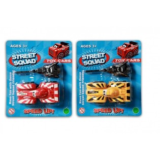 MOBIL BALAP PELUNCUR STREET (24 pcs)
