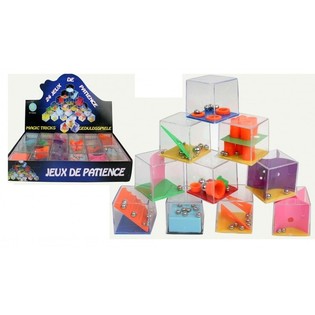 PERMAINAN KESABARAN KECIL DALAM DISPLAY (24 pcs)