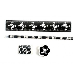 SET ALAT TULIS BAJAK LAUT (48 set)