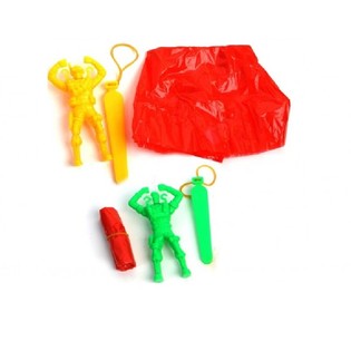 MAINAN PARASUT (48 pcs)
