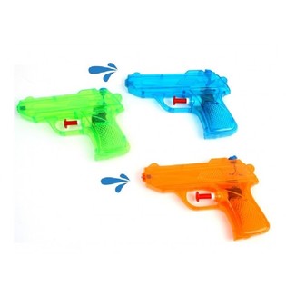 PISTOL AIR, 12cm (24 pcs)