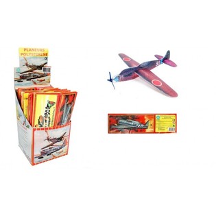 Pesawat Gabus dalam Display (48 pcs)