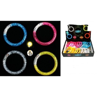 GELANG LED MENYALA DALAM DISPLAY (24 pcs)