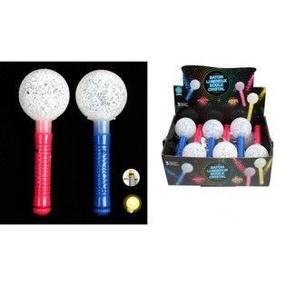 TONGKAT BOLA LED MENYALA DALAM DISPLAY (12 pcs)