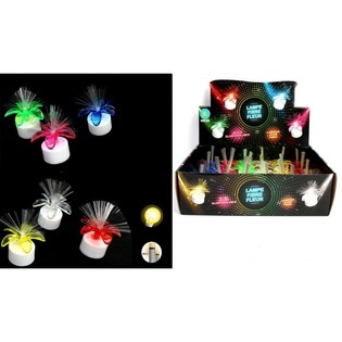 BUNGA LED MENYALA DALAM DISPLAY (24 pcs)