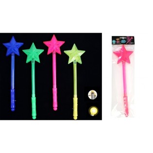 Tongkat Serat Optik LED Menyala (24 pcs)