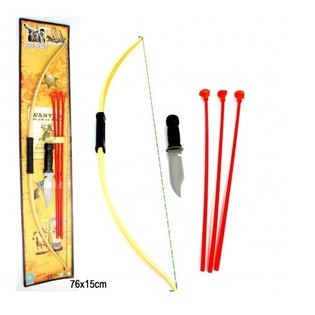 SET PANAHAN BESAR, 75 CM (6 pcs)