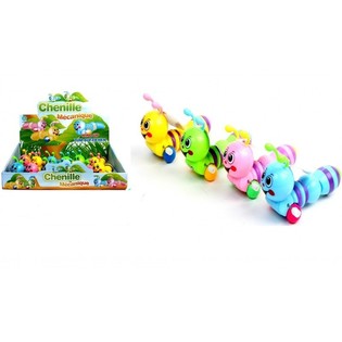 ULAT PUTAR BESAR (12 pcs)