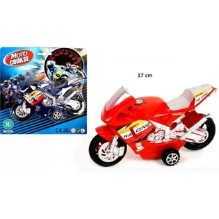 MOTOR SPORT FRIKSI BESAR DALAM KARTU (12 pcs)