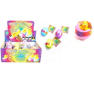 ANAK AYAM TUMBUH DALAM TELUR (12 pcs)