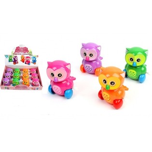 BURUNG HANTU PUTAR DALAM DISPLAY (12 pcs)