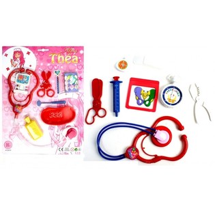 SET MAINAN DOKTER BESAR DI KARTU (12 pcs)