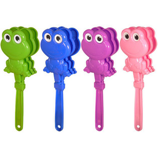 TANGAN TEPUK MODEL: KATAK CERIA (12 pcs)