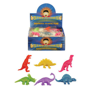 DINOSAURUS ELASTIS STRETCH (84 pcs)