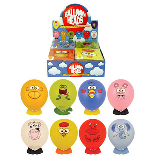 KEPALA BALON &ndash; MODEL: HEWAN (240 pcs)