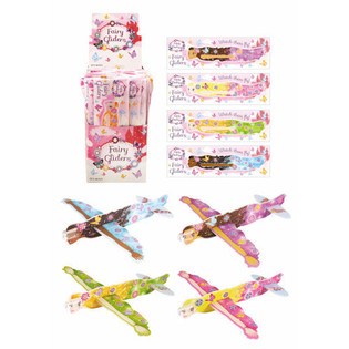 FIGHTER GLIDERS &ndash; MODEL: PERI DALAM DISPLAY (48 pcs)