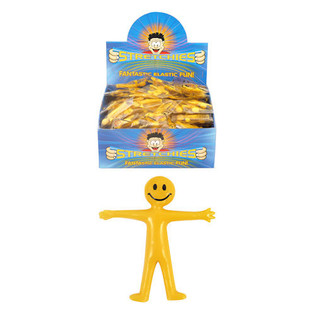 Boneka Smiley Elastis (144 pcs)