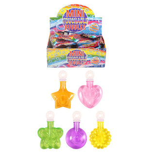 BALON SABUN MINI DALAM DISPLAY (48 pcs)