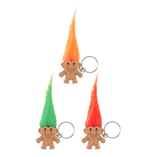GANTUNGAN KUNCI TROLL (60 pcs)