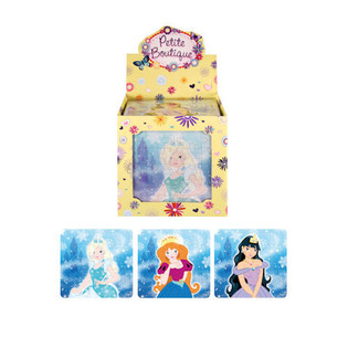 PUZZLE &ndash; PUTRI ES, 13 x 12 cm, DALAM DISPLAY (108 pcs)