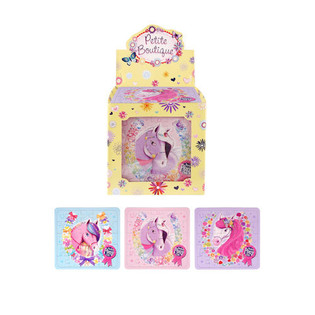 Puzzle Poni / Kuda 13 x 12 cm dalam Display (108 pcs)