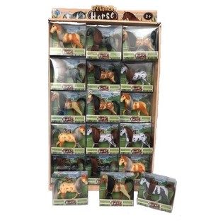 Mainan Kuda dalam Display (30 pcs)
