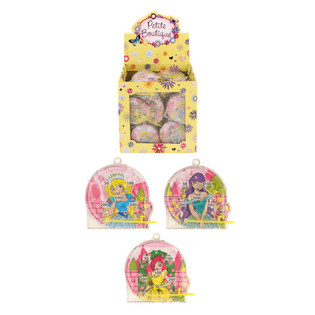 Mainan Mini Pinball Princess untuk Hadiah di Kotak Display (108 pcs)